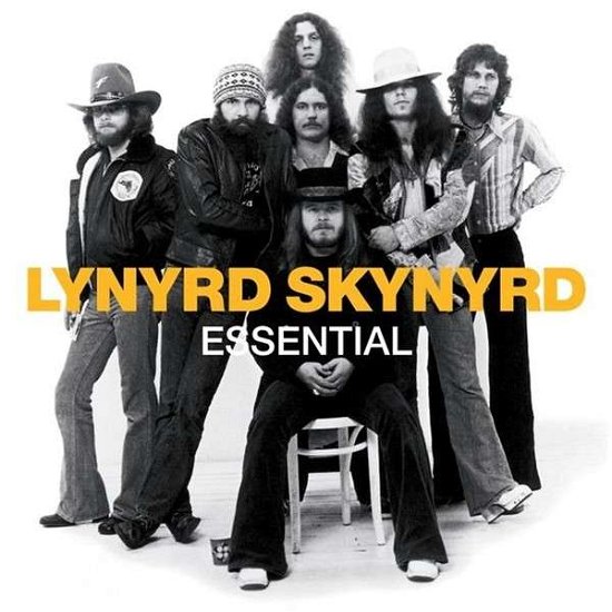 Essential - Lynyrd Skynyrd - Musikk - UNIVERSAL - 0600753485507 - 13. mai 2014