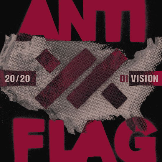 20/20 Division - Anti-flag - Musiikki - UNIVERSAL - 0602435440507 - tiistai 10. elokuuta 2021