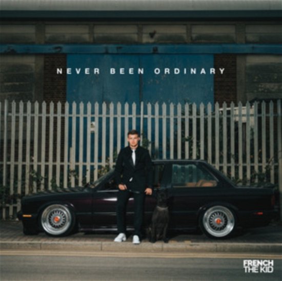 Never Been Ordinary - French the Kid - Música - DROPOUT UK - 0602445580507 - 1 de abril de 2022