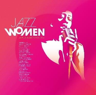 Cover for Multi Interprètes · Jazz Women - Les Plus Belles Voix Du Jazz (LP) (2023)