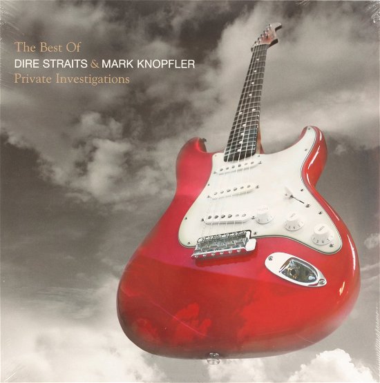 Cover for Dire Straits &amp; Mark Knopfler · Private Investigations (CD) (2005)