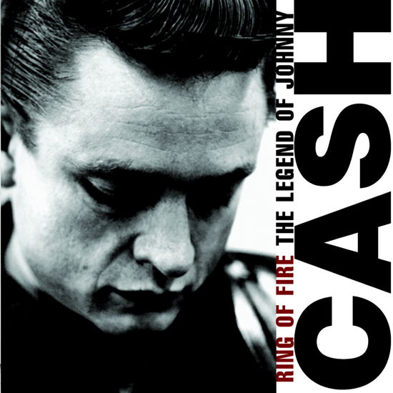 Ring Of Fire - The Legend Of Johnny Cash - Johnny Cash - Musique - UNIVERSAL - 0602498878507 - 11 mars 2019