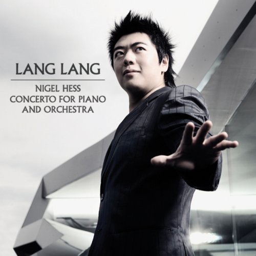 Cover for Lang Lang · Hess: Piano Concerto (CD) (2008)