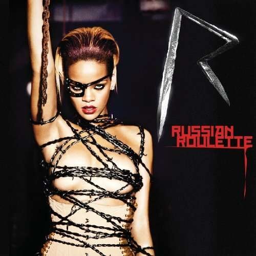 Cover for Rihanna · Russian Roulette (SCD) (2009)