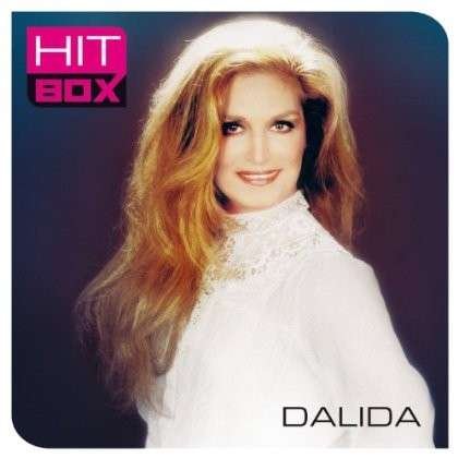 Cover for Dalida · Hit Box (CD) (2013)