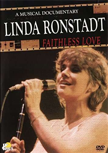 Cover for Linda Ronstadt · Faithless Love (DVD) (2013)