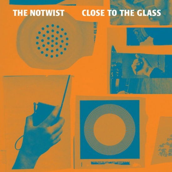 Cover for Notwist · Close to the Glass (CD) (2014)