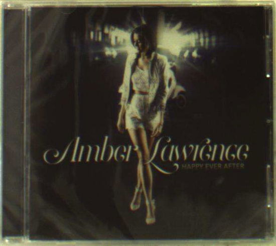 Cover for Amber Lawrence · Happy Ever After (CD) (2016)