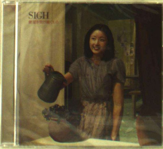 Cover for Sigh · Heir To Despair (CD) (2023)