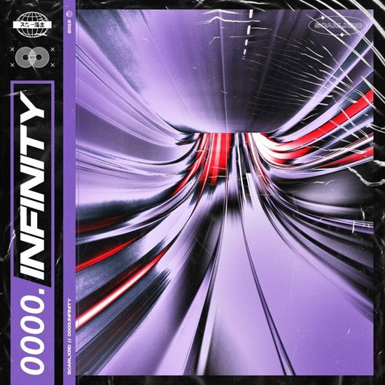 Infinity - Scarlxrd - Muzyka - ISLAND - 0602577362507 - 2 maja 2023