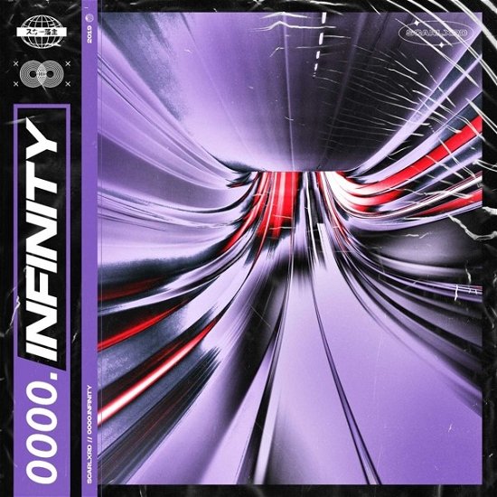 Cover for Scarlxrd · Infinity (CD) (2023)