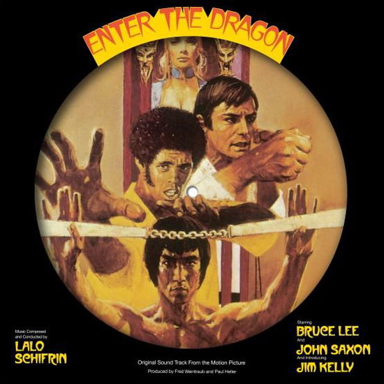 Enter the Dragon - O.s.t - Music - RHINO - 0603497861507 - April 13, 2019