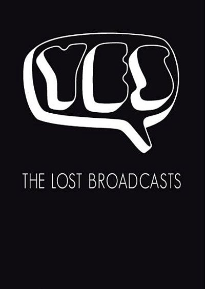 Cover for Yes · Lost Broadcasts (DVD) (2009)