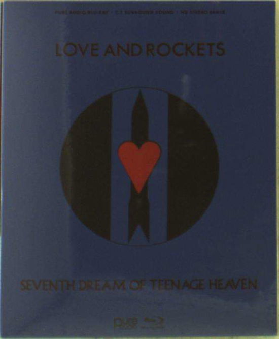 Seventh Dream Of Teenage Heaven - Love & Rockets - Movies - BEGGARS BANQUET - 0607618202507 - December 8, 2016