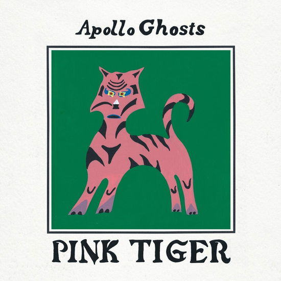 Cover for Apollo Ghosts · Pink Tiger (LP) (2022)