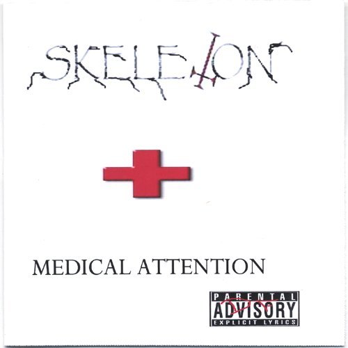 Cover for Skeleton · Medical Attention (CD) (2006)