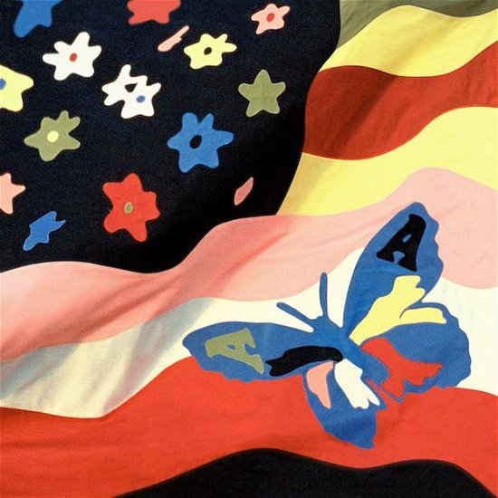 Cover for The Avalanches · Wildflower (LP/CD) [Deluxe edition] (2016)