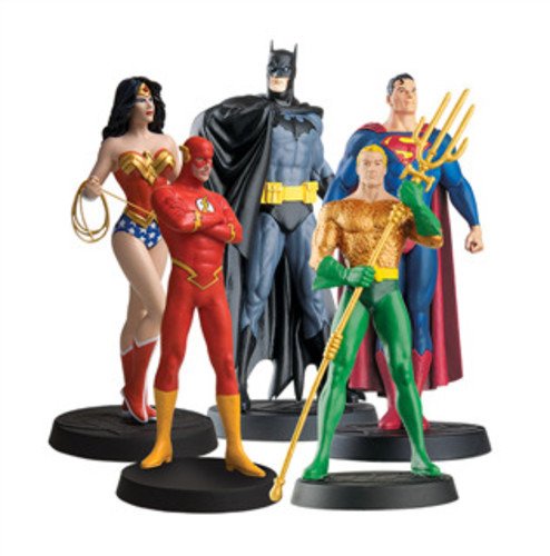 Cover for Dc · Watch Collection - Justice League (Toys)