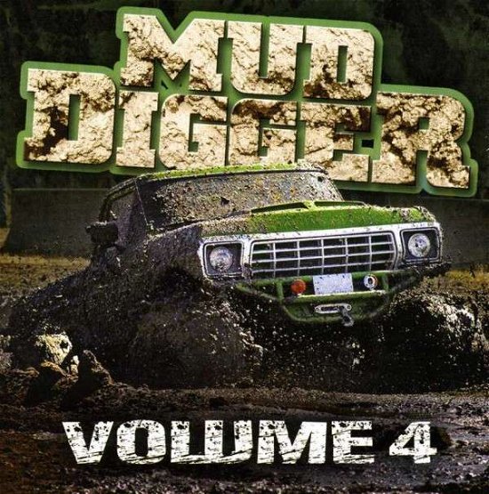 Cover for Mud Digger · Mud Digger 4 (CD) (2013)
