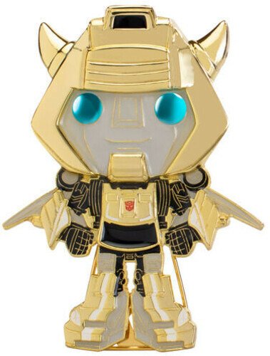 Cover for Funko Pop! Pins: · Transformers- Bumblebee (MERCH) (2022)