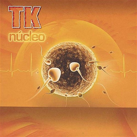 Cover for Tk · Na?cleo (CD) (2008)