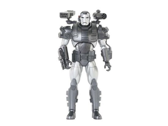 Cover for Diamond Select · Marvel Select Comic War Machine af (MERCH) (2024)