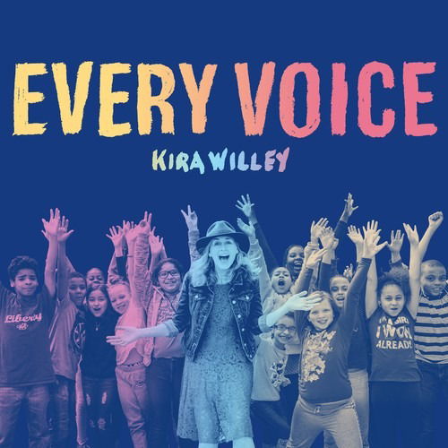 Every Voice - Kira Willey - Music - FIREFLIES - 0700261466507 - June 25, 2018