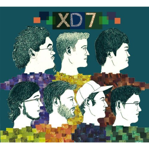 Cover for Xd 7 (CD) [Digipack] (2012)