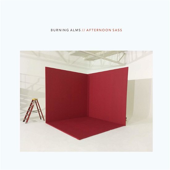 Cover for Burning Alms · Afternoon Sass (LP) (2019)