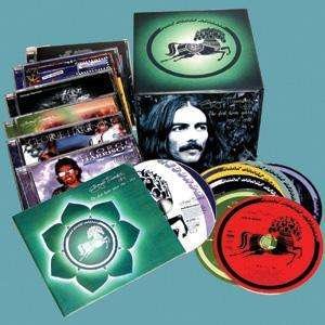 Cover for George Harrison · Dark Horse Years 1976-1992, the (+2sacd / Dvd) (DVD) (2004)