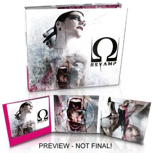 Cover for Revamp (CD) [Limited edition] [Digipak] (2013)