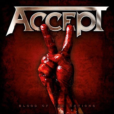 Cover for Accept · Blood of The.. (CD) [Limited edition] [Digipak] (2013)