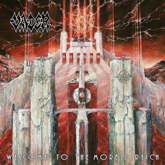 Vader · Welcome to the Morbid Reich (CD) [Limited edition] [Digipak] (2013)