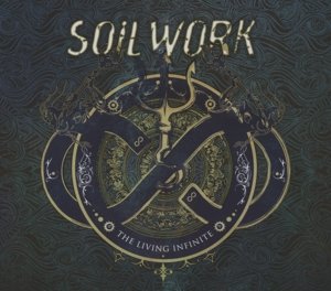Cover for Soilwork · The Living Infinite (CD) [Digipak] (2013)