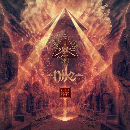 Cover for Nile · Vile Nilotic Rites (CD) [Limited edition] [Digipak] (2021)