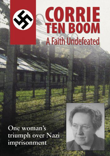 Cover for Corrie Ten Boom: a Faith Undef (DVD) (2014)