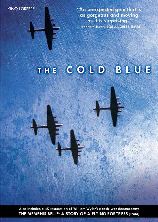 Cover for Cold Blue (DVD) (2020)