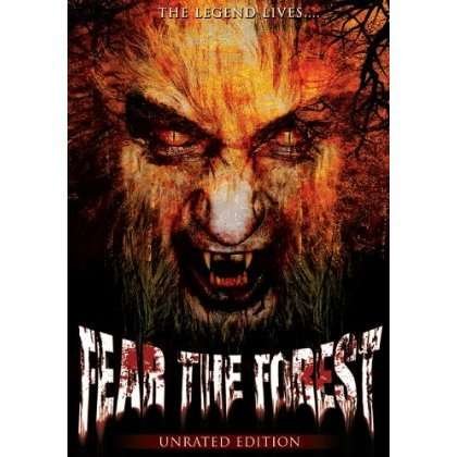 Cover for Fear the Forest (DVD) (2013)