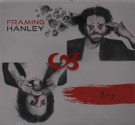 Envy - Framing Hanley - Musikk -  - 0744790319507 - 21. februar 2020