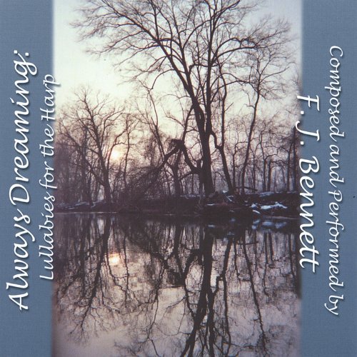 Cover for Fj Bennett · Always Dreaming (CD) (2005)