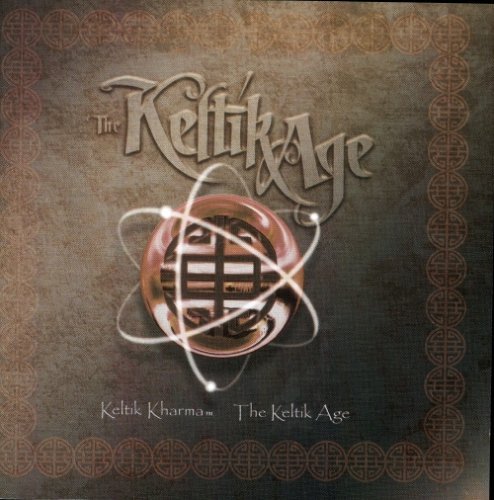 Keltik Age - Keltik Kharma - Musik - CD Baby - 0783707242507 - 20. december 2005