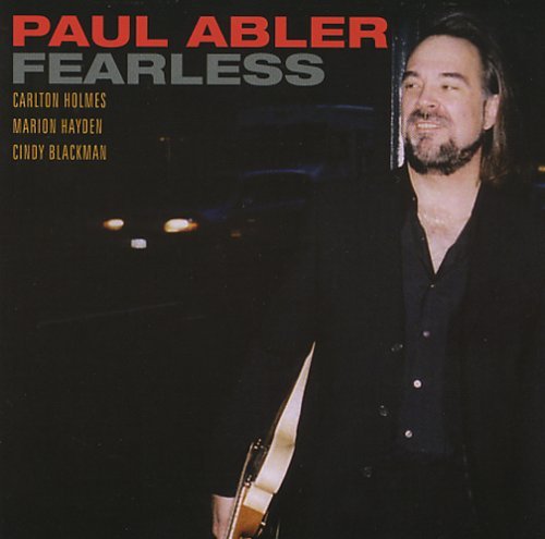 Cover for Paul Abler · Fearless (CD) (2006)