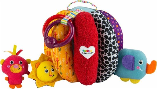 Cover for Lamaze · Lamaze - Grab and Hide Ball (Toys)
