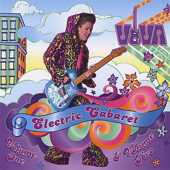 Cover for Viva · Amp 2 Electric Cabaret 1 (CD) (2008)