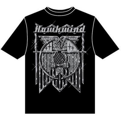 Cover for Hawkwind · Doremi (Silver) (T-shirt) [size XXXL] [Black edition] (2008)