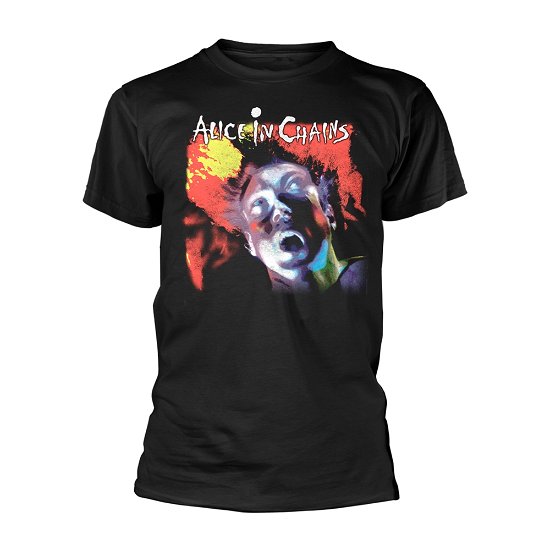 Cover for Alice in Chains · Alice In Chains: Facelift (T-Shirt Unisex Tg.M) (T-shirt) [size M] (2022)