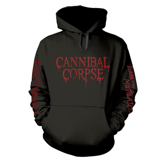 Cover for Cannibal Corpse · Tomb of the Mutilated (Explicit) (Hoodie) [size XL] [Black edition] (2019)