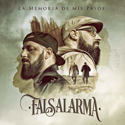 Cover for Falsalarma · La Memoria De Mis Pasos (LP) (2018)