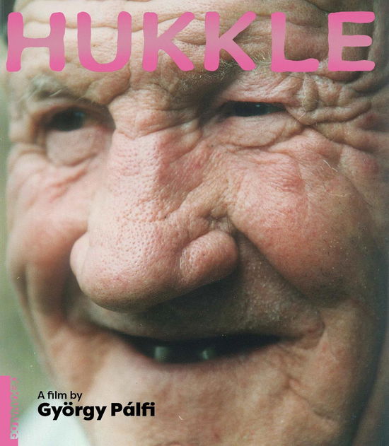 Cover for Hukkle (Blu-ray) (2025)