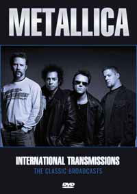 Metallica · International Transmissions (DVD) (2018)